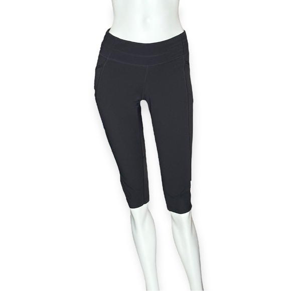 Athleta Doby Crop Leggings - Picture 1 of 10
